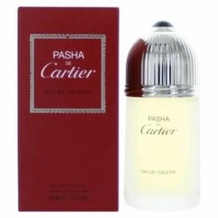 Profumo Uomo Cartier Pasha' De Cartier Eau De Toilette Edt Spray 100 Ml