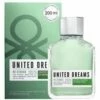 Benetton United Dreams Be Strong 200 Ml Eau De Toilette Edt Profumo Uomo 2 Benetton United Dreams Be Strong 200 Ml Eau De Toilette Edt Profumo Uomo -Sconto Regalo Di Profumo in Italia 383786