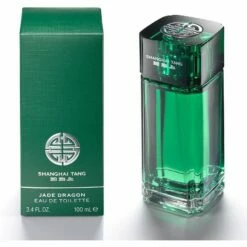 Shanghai Tang Jade Dragon 100 Ml Eau De Toilette Edt Profumo Uomo