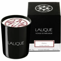 Lalique Chili La Paz Candela Profumata 190 G