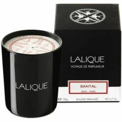Lalique Santal Goa Candela Profumata 190 G