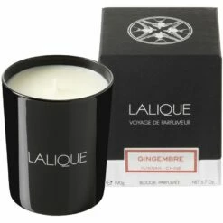 Lalique Gingembre Yunnan Candela Profumata 190 G
