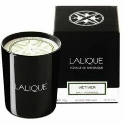 Lalique Vetiver Bali Candela Profumata 190 G