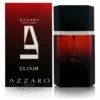 Azzaro Pour Homme Elixir 100 Ml Eau De Toilette Edt Profumo Uomo -Sconto Regalo Di Profumo in Italia 387135