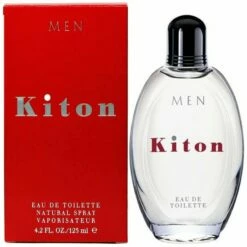KITON MEN EAU DE TOILETTE VAPO UOMO 125 ML