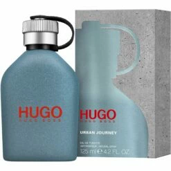 Hugo Boss Hugo Urban Journey 125 Ml Eau De Toilette Edt Profumo Uomo