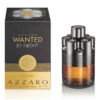 Azzaro Wanted By Night 100 Ml Eau De Parfume EDP Profumo Uomo -Sconto Regalo Di Profumo in Italia 390307