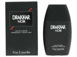Drakkar Noir Guy Laroche Eau De Toilette Vapo Uomo 50 Ml