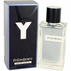 Yves Saint Laurent Y Men 100 Ml Eau De Parfum EDP Profumo Uomo