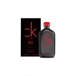 Calvin Klein Ck One Red For Him Eau De Toilette Spray 50 Ml