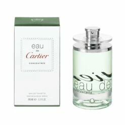 Eau De Cartier Concentree Eau De Toilette Vapo Unisex 100 Ml