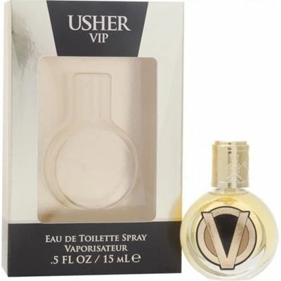 Usher VIP 15 Ml Eau De Toilette Edt Profumo Uomo 3 Usher VIP 15 Ml Eau De Toilette Edt Profumo Uomo