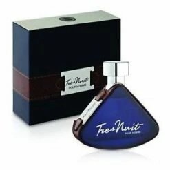 Armaf Tres Nuit 100 Ml Eau De Toilette Edt Profumo Uomo