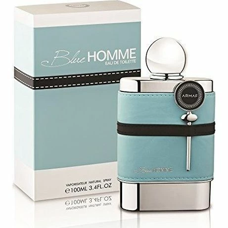 Armaf Blue Homme 100 Ml Eau De Toilette Edt Profumo Uomo 3 Armaf Blue Homme 100 Ml Eau De Toilette Edt Profumo Uomo