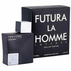 Armaf Futura La Homme Intense 100 Ml Eau De Parfum Edp Profumo Uomo