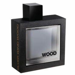 Dsquared He Wood Silver Wind Wood Edt Uomo 50 Ml Spray