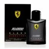 Ferrari Scuderia Black Signature Eau De Toilette Uomo 75 Ml -Sconto Regalo Di Profumo in Italia 39613