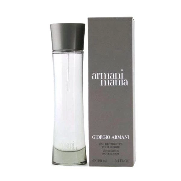Giorgio Armani Armani Mania Uomo Edt Vapo 100 Ml 3 Giorgio Armani Armani Mania Uomo Edt Vapo 100 Ml