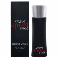 Giorgio Armani Armani Code Sport Uomo Edt Vapo 75 Ml