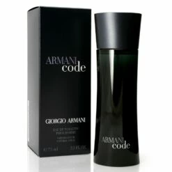 Giorgio Armani Profumo Uomo Armani Code 75 Ml EDT Eau De Toilette