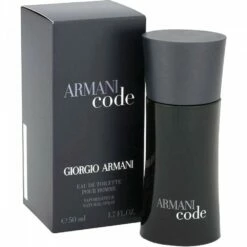 Giorgio Armani Armani Code Uomo Edt Vapo 50 Ml