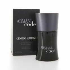 Giorgio Armani Armani Code Uomo Edt Vapo 30 Ml