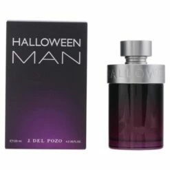 Jesus Del Pozo Halloween Man Eau De Toilette 125 Ml