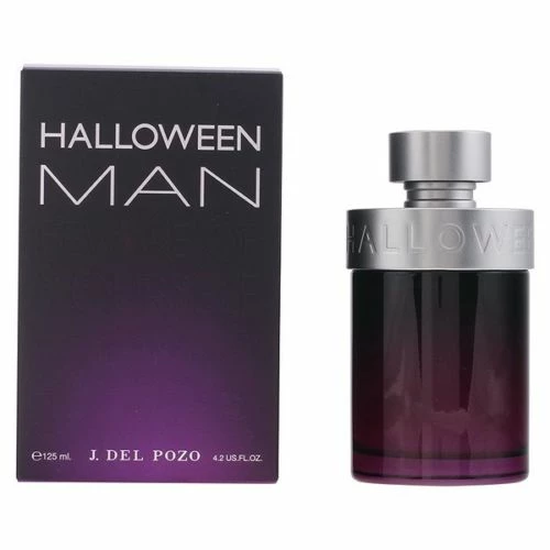 Jesus Del Pozo Halloween Man Eau De Toilette 125 Ml 3 Jesus Del Pozo Halloween Man Eau De Toilette 125 Ml