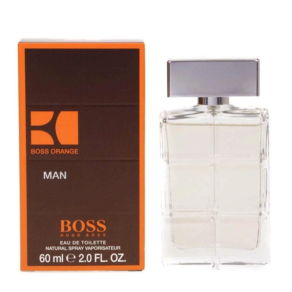 Hugo Boss - Boss Orange For Man Eau De Toilette Spray 60 Ml 3 Hugo Boss - Boss Orange For Man Eau De Toilette Spray 60 Ml