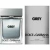 D&G Dolce E Gabbana The One Grey 100 Ml Eau De Toilette EDT Profumo Uomo -Sconto Regalo Di Profumo in Italia 397932