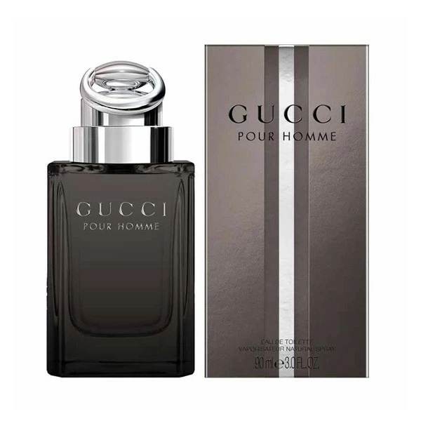 GUCCI BY GUCCI POUR HOMME EAU DE TOILETTE UOMO VAPO 90 ML 3 GUCCI BY GUCCI POUR HOMME EAU DE TOILETTE UOMO VAPO 90 ML