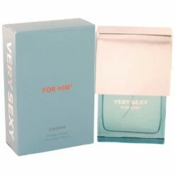 Victoria's Secret Very Sexy For Him 2 50 Ml Eau De Toilette Edt Profumo Uomo