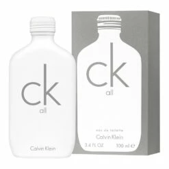 Calvin Klein CK All Eau De Toilette 100 Ml Spray