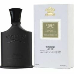 Creed Green Irish Tweed 100 Ml Eau De Parfum Edp Profumo Uomo