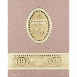 Rance 1795 Eau Duc De Berry 50 Ml Eau De Toilette Edt Profumo Uomo