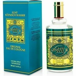 Maurer & Wirtz 4711 200 Ml Eau De Cologne Profumo Uniex