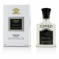 Creed Royal Oud 50 Ml Eau De Parfum Edp Profumo Unisex