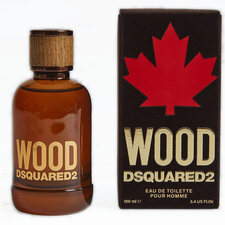 Dsquared2 Wood 100 Ml Eau De Toilette Profumo Uomo 3 Dsquared2 Wood 100 Ml Eau De Toilette Profumo Uomo