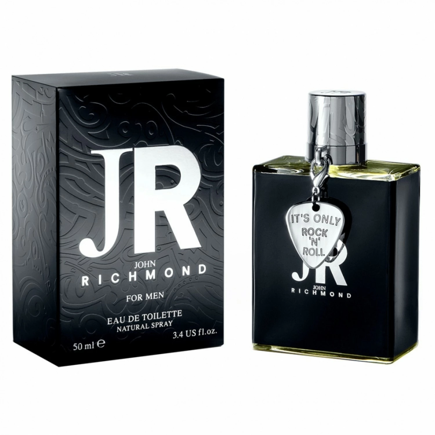 John Richmond For Men Edt Spray 50 Ml 3 John Richmond For Men Edt Spray 50 Ml