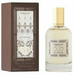 Enrico Gi Oud Intense 100 Ml Eau De Parfum Edp Profumo Unisex