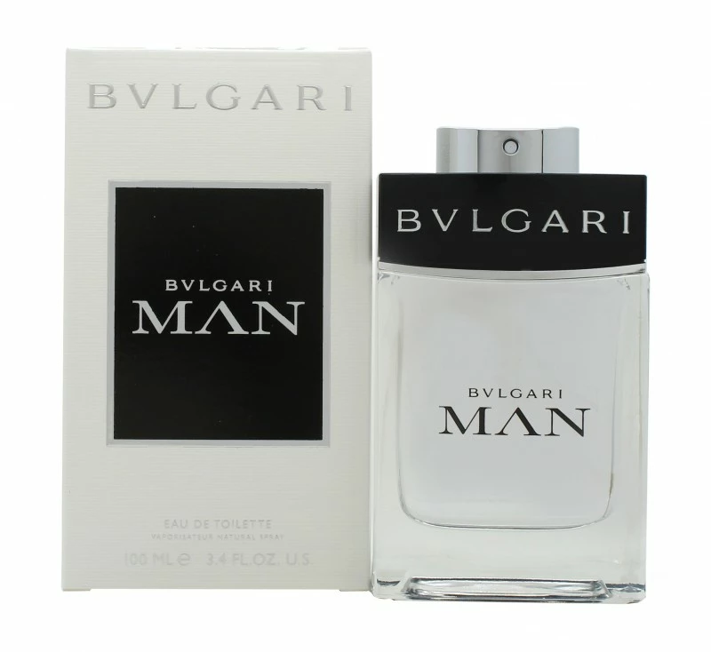 Bulgari Man 100 Ml Eau De Toilette EDT Profumo Uomo Bvlgari 3 Bulgari Man 100 Ml Eau De Toilette EDT Profumo Uomo Bvlgari