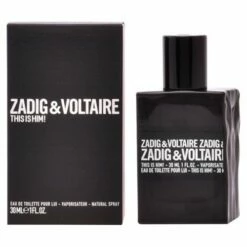 Zadig & Voltaire THIS IS HIM! EDT Eau De Toilette Uomo 30 Ml VAPO