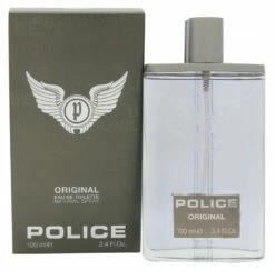 Profumo Police Original Uomo 100 Ml Eau De Toilette 100 VAPO