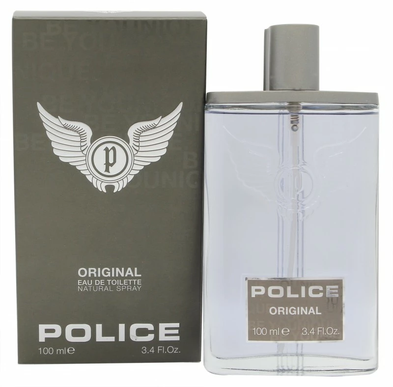 Profumo Police Original Uomo 100 Ml Eau De Toilette 100 VAPO 3 Profumo Police Original Uomo 100 Ml Eau De Toilette 100 VAPO