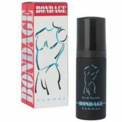 Milton Lloyd Bondage Hommes 50 Ml Eau De Toilette Edt Profumo Uomo