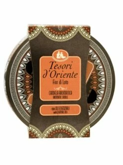 Tesori D'oriente Candela Aromatica 200 Gr