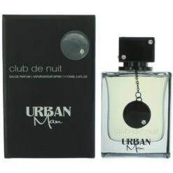 Armaf Club De Nuit Urban 100 Ml Eau De Parfum Edp Profumo Uomo