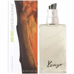Jungle Pour Homme Kenzo Eau De Toilette Vapo 100 Ml