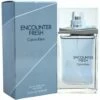 Calvin Klein Encounter Fresh 100 Ml Eau De Toilette Edt Profumo Uomo -Sconto Regalo Di Profumo in Italia 405149
