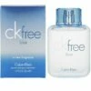 Calvin Klein CK Free Blue 50 Ml Eau De Toilette Edt Profumo Uomo -Sconto Regalo Di Profumo in Italia 405150